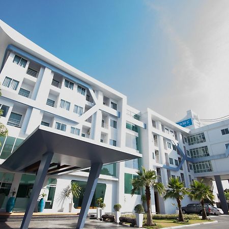 Prime Time Hotel Chonburi Ngoại thất bức ảnh