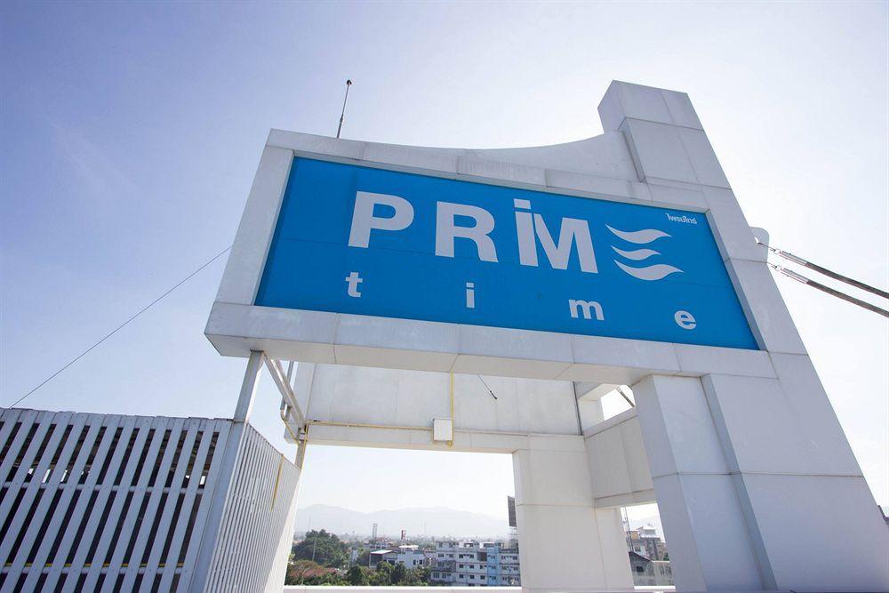 Prime Time Hotel Chonburi Ngoại thất bức ảnh