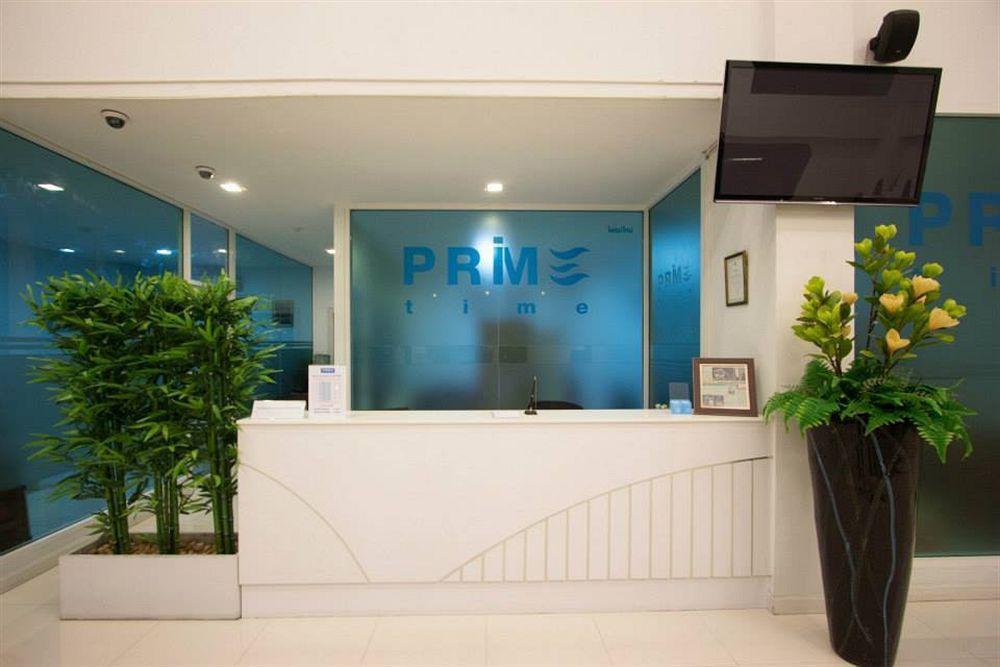 Prime Time Hotel Chonburi Ngoại thất bức ảnh