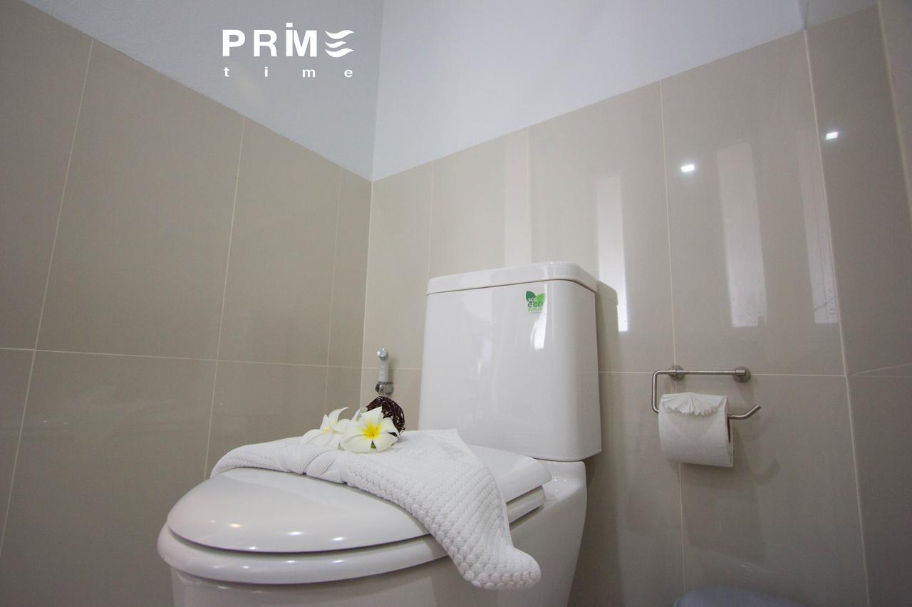 Prime Time Hotel Chonburi Ngoại thất bức ảnh