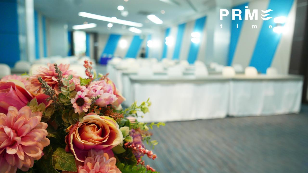 Prime Time Hotel Chonburi Ngoại thất bức ảnh