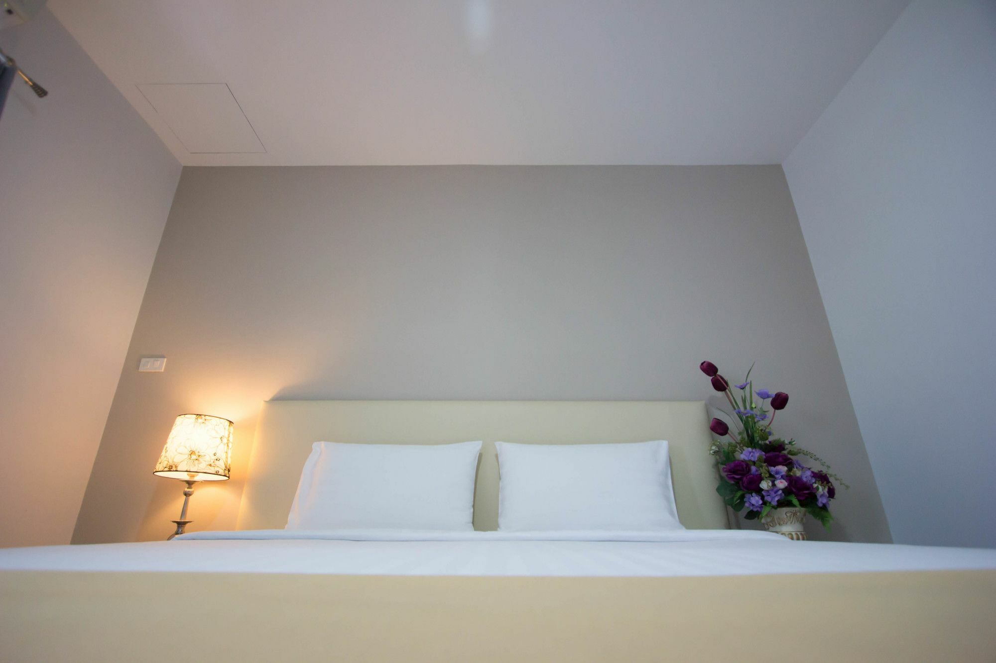 Prime Time Hotel Chonburi Ngoại thất bức ảnh